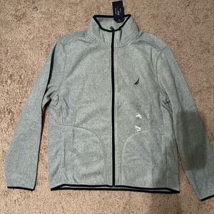 NWT Nautica Fleece Jacket